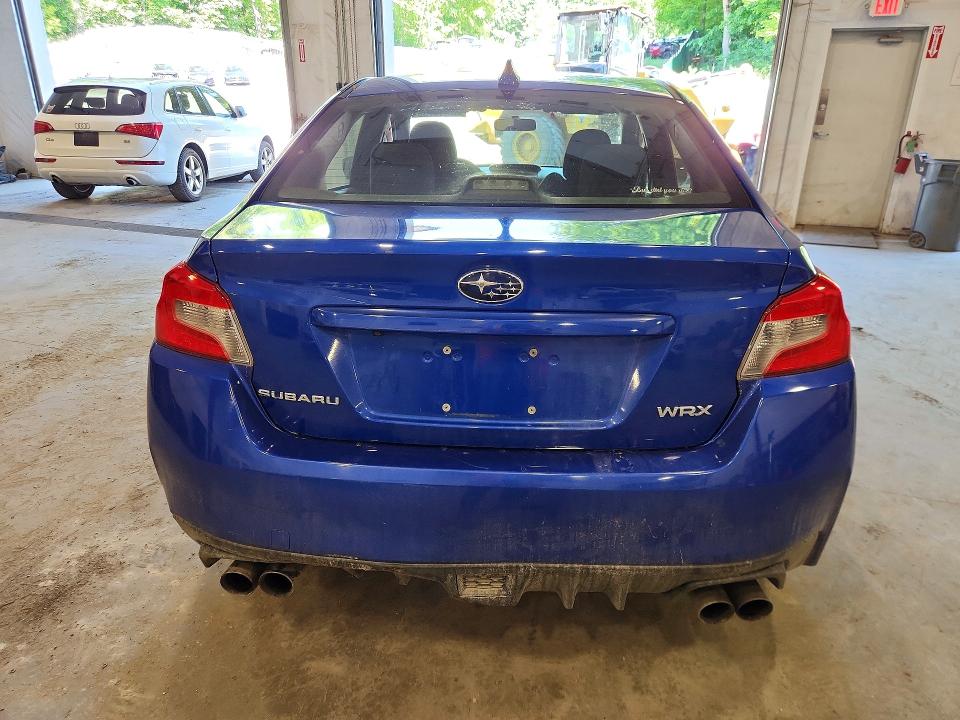 Aukcja sprzedaży 2015 Subaru Wrx, vin: JF1VA1A68F9820428, numer aukcji: 57115736