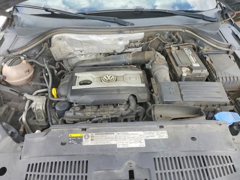 Aukcja sprzedaży 2017 Volkswagen Tiguan, vin: WVGAV7AX9HW512533, numer aukcji: 58269296
