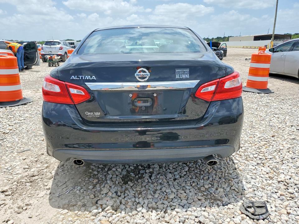 Продажа на аукционе авто 2017 Nissan Altima, vin: 1N4AL3AP4HC297573, номер лота: 58138686