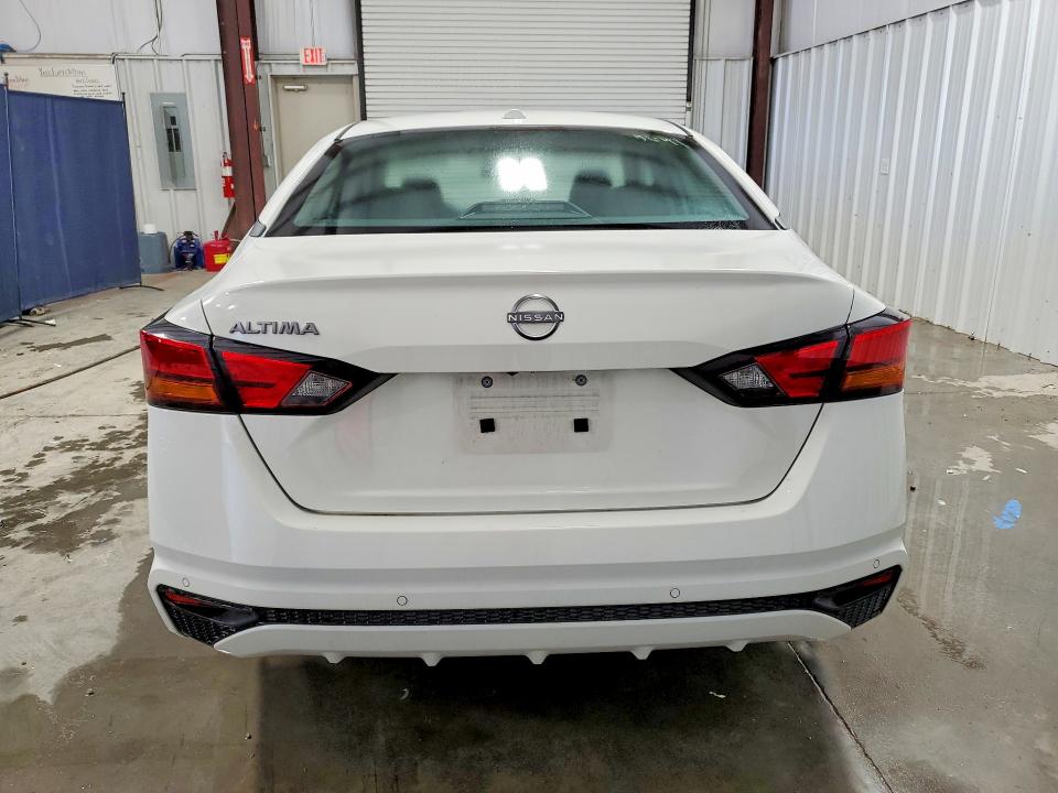 58440336 :رقم المزاد ، 1N4BL4DVXSN400155 vin ، 2025 Nissan Altima مزاد بيع
