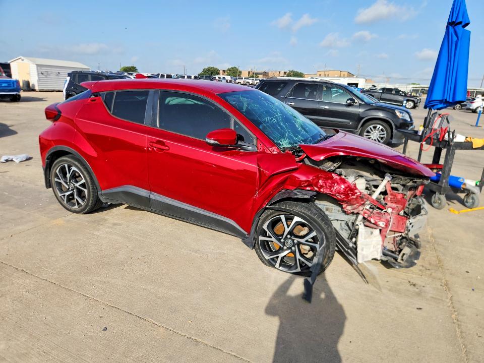 Продажа на аукционе авто 2021 Toyota C-hr, vin: NMTKHMBX3MR131380, номер лота: 59106236