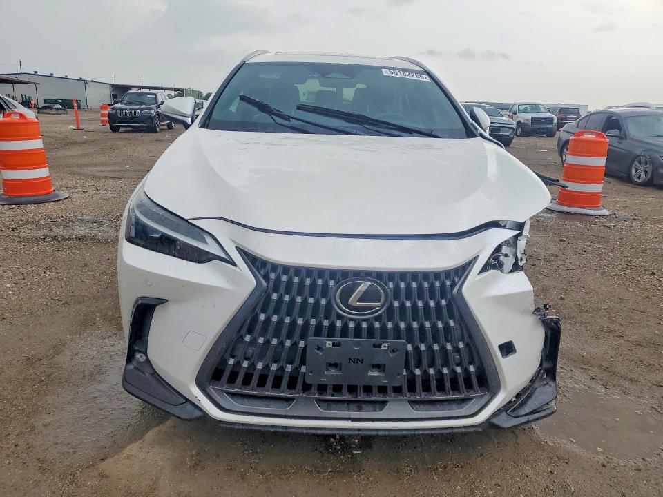 58182266 :رقم المزاد ، 2T2GDCAZ4RC014130 vin ، 2024 Lexus Nx مزاد بيع