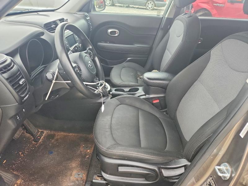 Aukcja sprzedaży 2017 Kia Soul, vin: KNDJP3A57H7495750, numer aukcji: 58096596