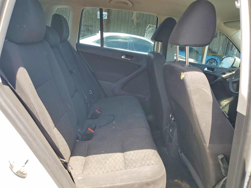 Aukcja sprzedaży 2017 Volkswagen Tiguan, vin: WVGBV7AX3HK046027, numer aukcji: 56430596