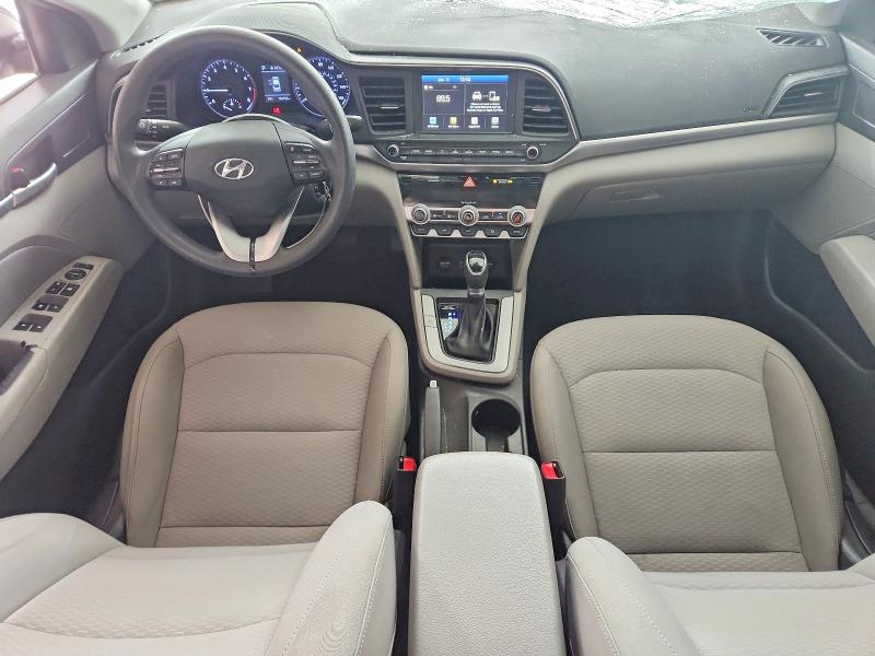 55194576 :رقم المزاد ، 5NPD84LF9LH529908 vin ، 2020 Hyundai Elantra مزاد بيع