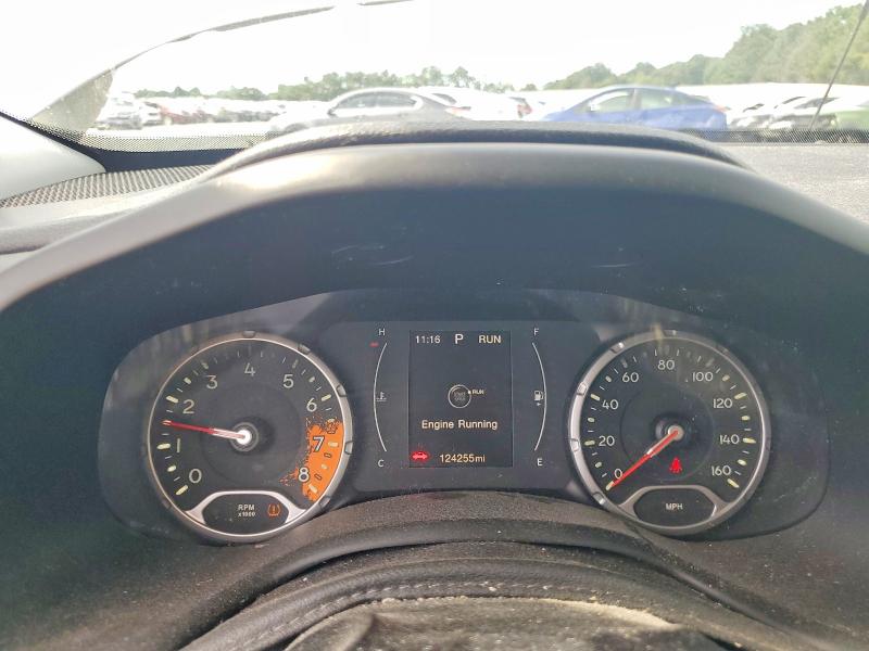 Aukcja sprzedaży 2016 Jeep Renegade, vin: ZACCJBAT2GPE02489, numer aukcji: 58558246
