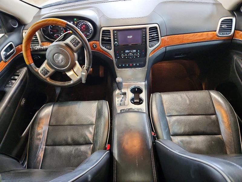 55648296 :رقم المزاد ، 1C4RJFCT2DC603050 vin ، 2013 Jeep Grand Cherokee مزاد بيع