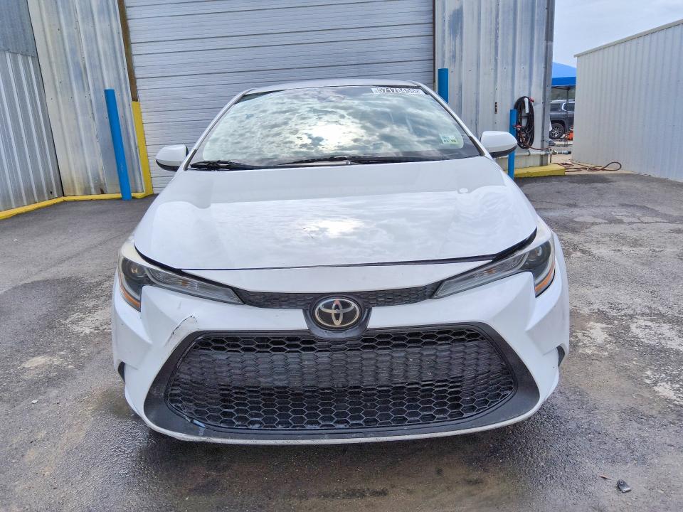 Продажа на аукционе авто 2021 Toyota Corolla, vin: 5YFEPMAE7MP178647, номер лота: 57178456