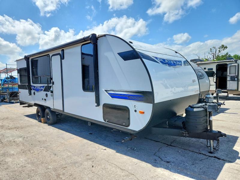 Aukcja sprzedaży 2022 Forest River Salem M-260rtx Plati, vin: 4X4TSMB23NY012580, numer aukcji: 56800816