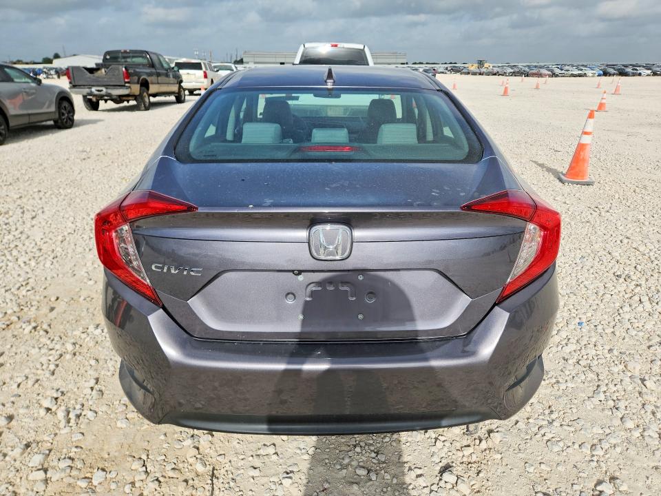 Aukcja sprzedaży 2017 Honda Civic, vin: 19XFC2F74HE049044, numer aukcji: 58978806