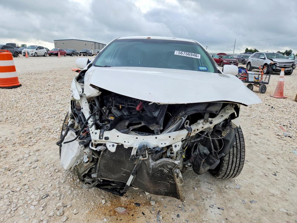 Aukcja sprzedaży 2013 Toyota Corolla, vin: 5YFBU4EE0DP186823, numer aukcji: 56756946