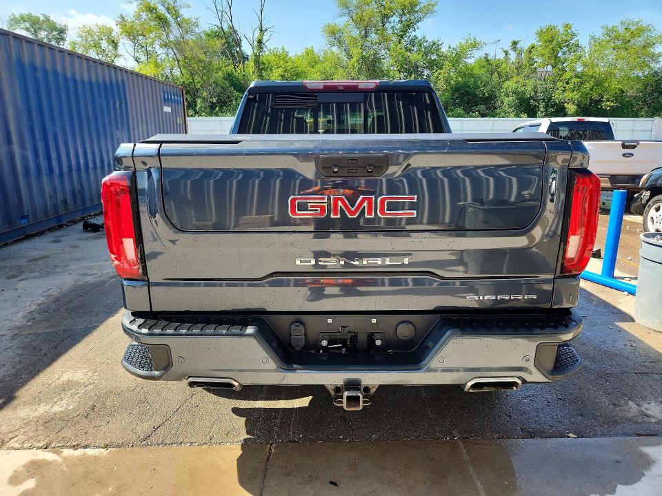 56614596 :رقم المزاد ، 1GTU9FEL8KZ394309 vin ، 2019 Gmc Sierra مزاد بيع