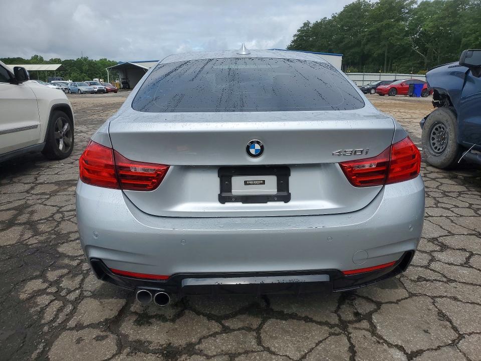 Aukcja sprzedaży 2017 Bmw 430i, vin: WBA4F7C3XHG788722, numer aukcji: 57650596
