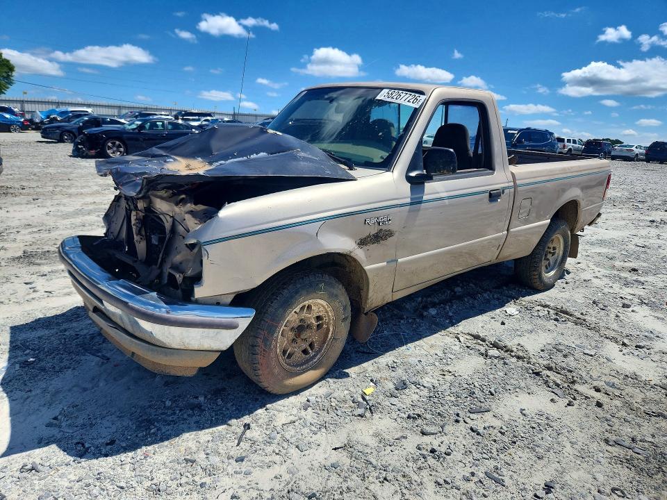 Aukcja sprzedaży 1997 Ford Ranger, vin: 1FTCR10A4VTA37043, numer aukcji: 58267726