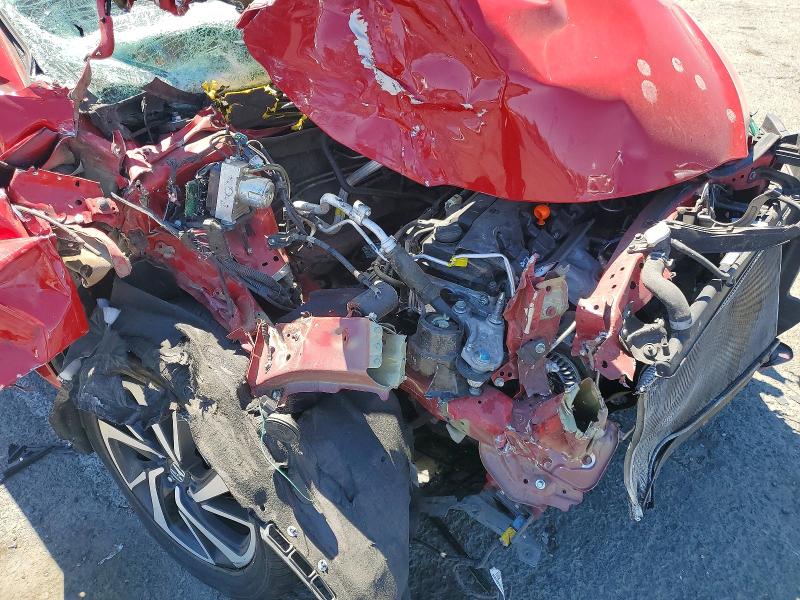 58923776 :رقم المزاد ، 3CZRU5H13LM706638 vin ، 2020 Honda Hr-v مزاد بيع