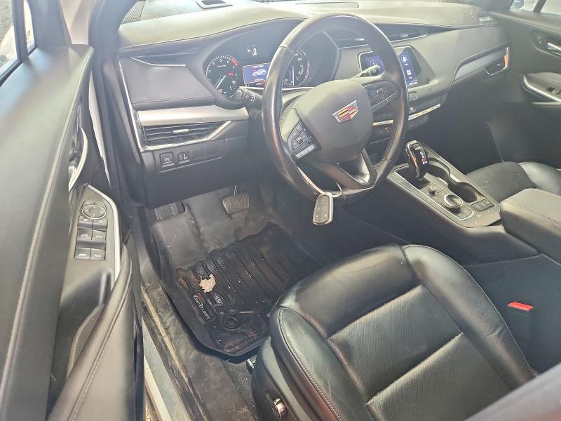 Aukcja sprzedaży 2020 Cadillac Xt4, vin: 1GYFZDR49LF017615, numer aukcji: 54469366