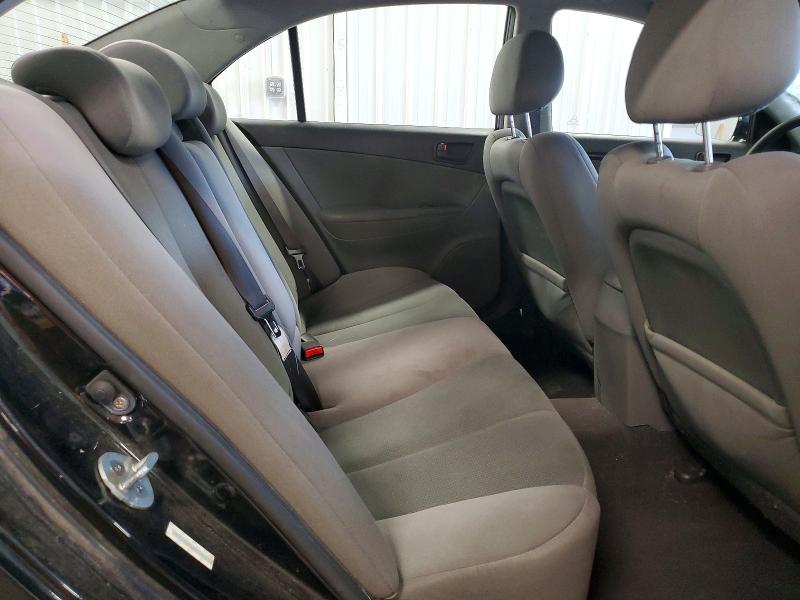 2010 Hyundai Sonata მანქანა იყიდება აუქციონზე, vin: 5NPET4AC2AH620849, აუქციონის ნომერი: 57753826
