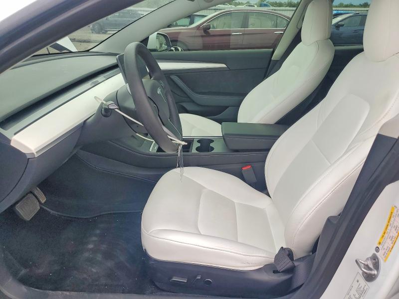 Aukcja sprzedaży 2022 Tesla Model 3, vin: 5YJ3E1EB6NF347551, numer aukcji: 57955936