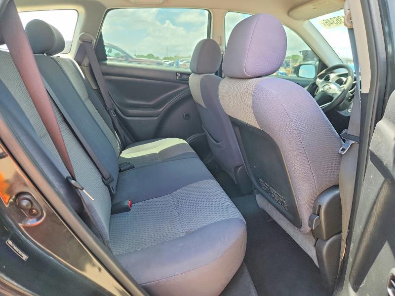 57136346 :رقم المزاد ، 2T1KR32E56C590087 vin ، 2006 Toyota Corolla Matrix مزاد بيع