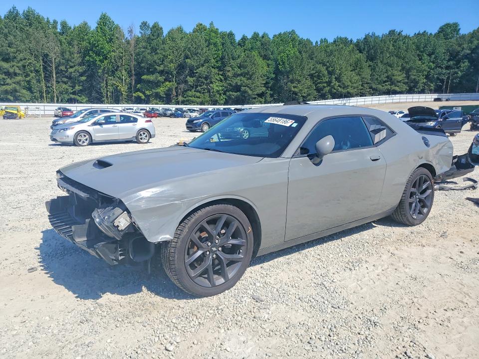 Aukcja sprzedaży 2019 Dodge Challenger, vin: 2C3CDZJG7KH551921, numer aukcji: 55648186