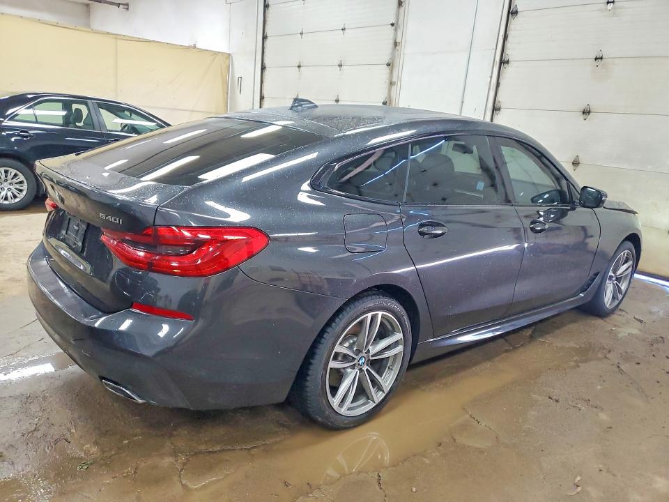 Aukcja sprzedaży 2019 Bmw 640, vin: WBAJV6C54KBK08676, numer aukcji: 58119726