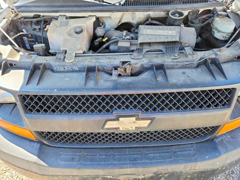 2006 Chevrolet Express მანქანა იყიდება აუქციონზე, vin: 1GCGG25V261262454, აუქციონის ნომერი: 54983726