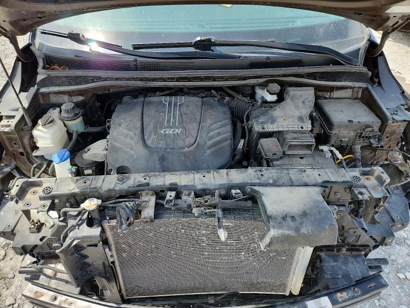 56330036 :رقم المزاد ، KNDMB5C1XH6314275 vin ، 2017 Kia Sedona مزاد بيع