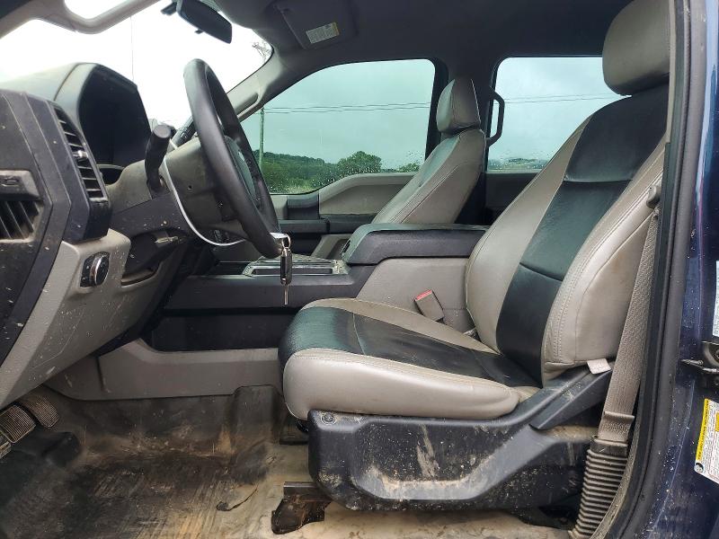 Продажа на аукционе авто 2016 Ford F150, vin: 1FTEW1EF5GKE10153, номер лота: 58425256