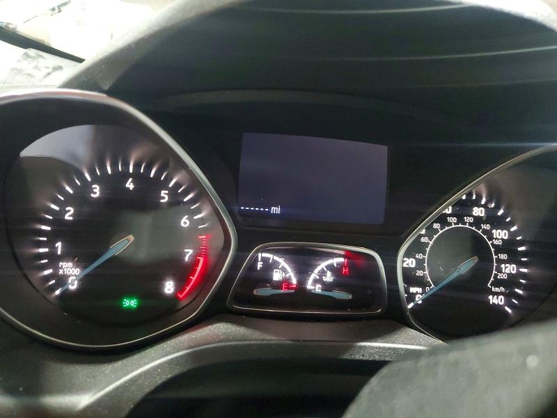 Продажа на аукционе авто 2019 Ford Escape, vin: 1FMCU9GD3KUB96408, номер лота: 57511226