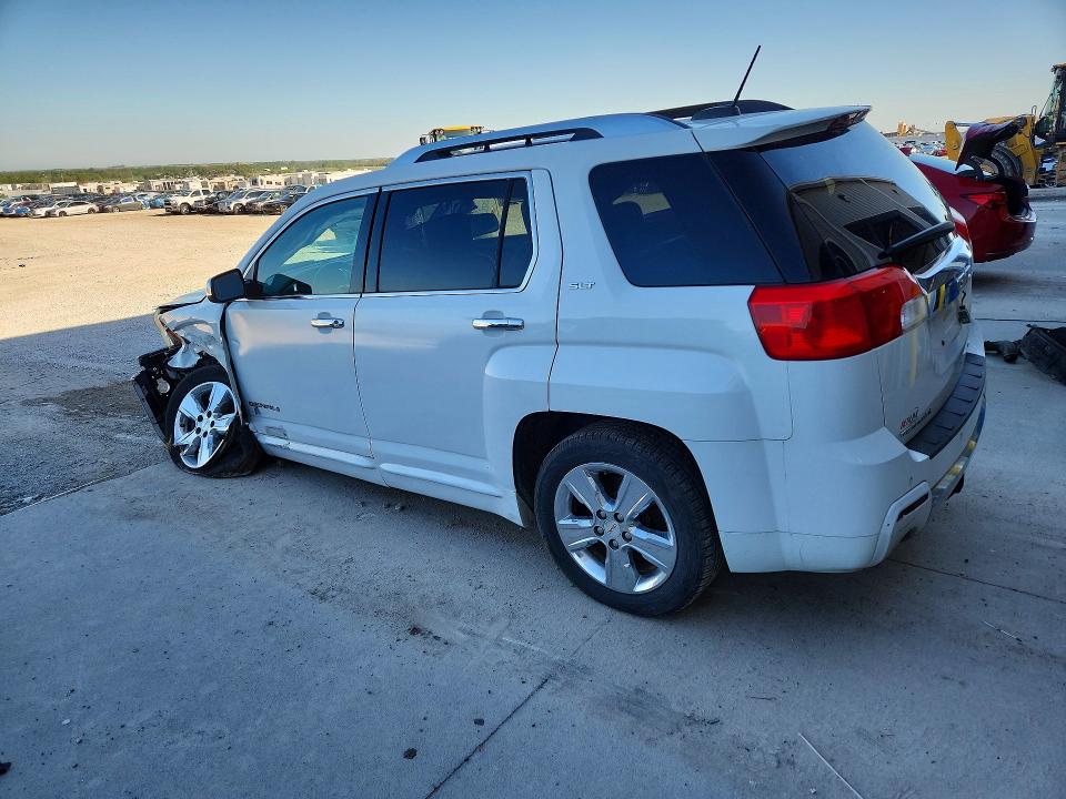 55500956 :رقم المزاد ، 2GKFLYE37F6436755 vin ، 2015 Gmc Terrain مزاد بيع