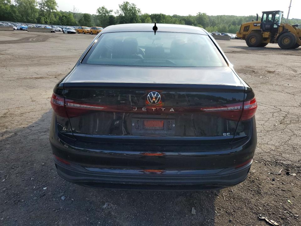 Продаж на аукціоні авто 2025 Volkswagen Jetta, vin: 3VW7X7BU6SM087824, номер лоту: 56642066