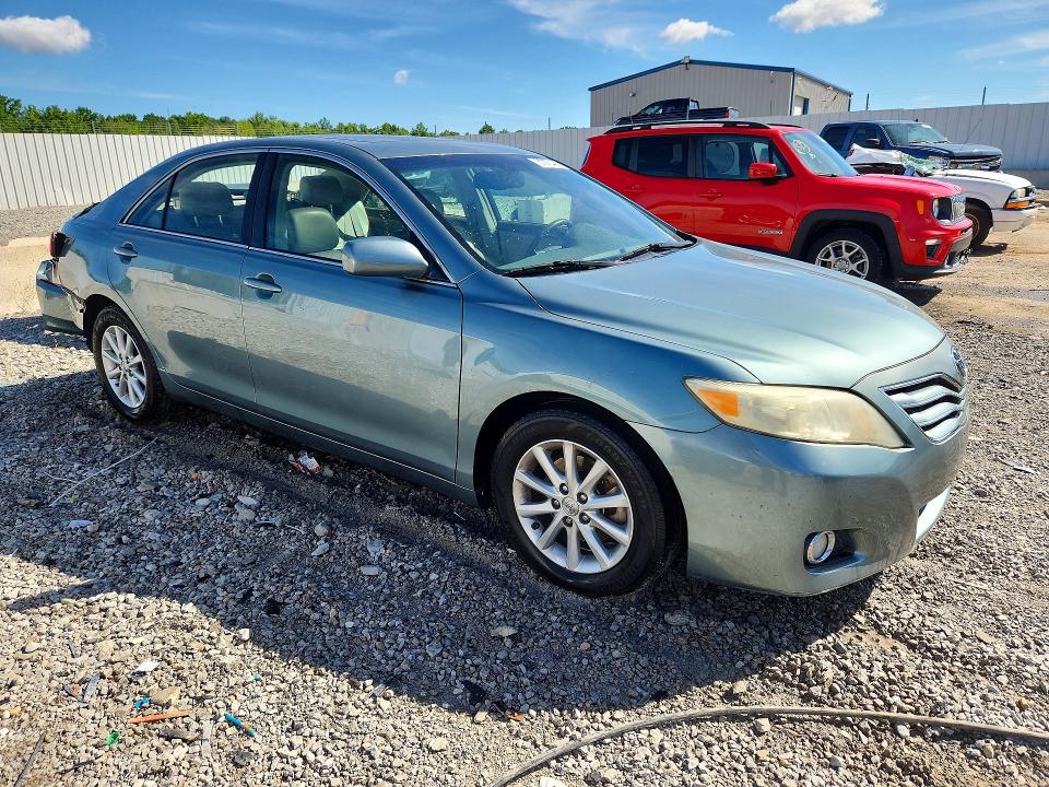 Aukcja sprzedaży 2010 Toyota Camry, vin: 4T1BF3EK2AU527045, numer aukcji: 57273456