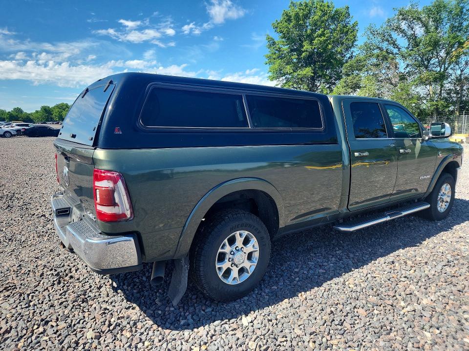 2021 Ram 3500 მანქანა იყიდება აუქციონზე, vin: 3C63R3JL1MG618692, აუქციონის ნომერი: 55022296