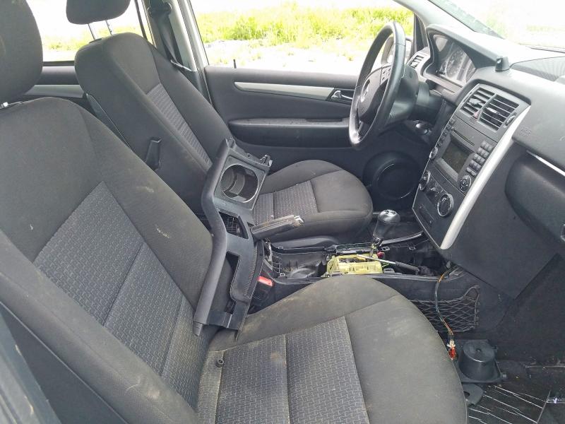 Продажа на аукционе авто 2011 Mercedes-benz B200, vin: WDDFH3DB3BJ741343, номер лота: 57373076