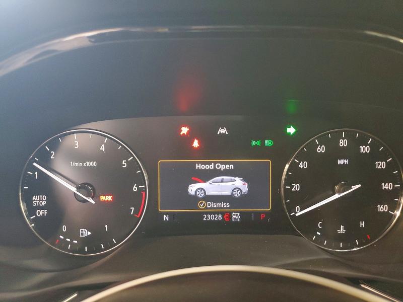 2023 Buick Envision მანქანა იყიდება აუქციონზე, vin: LRBFZMR46PD169308, აუქციონის ნომერი: 56704726