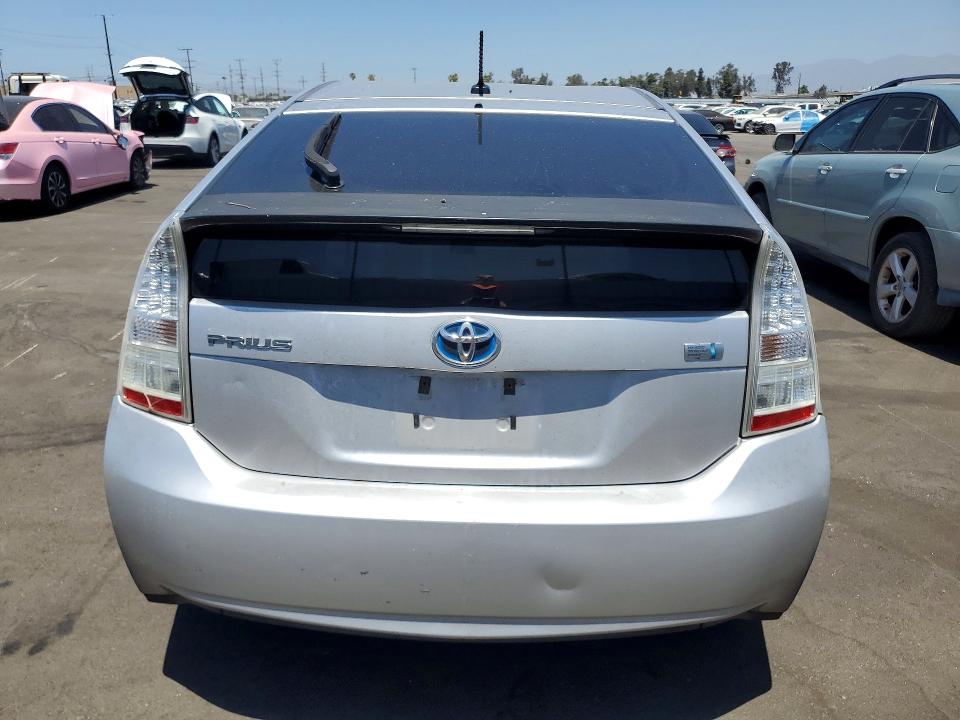 Aukcja sprzedaży 2010 Toyota Prius, vin: JTDKN3DU4A5111390, numer aukcji: 56641286