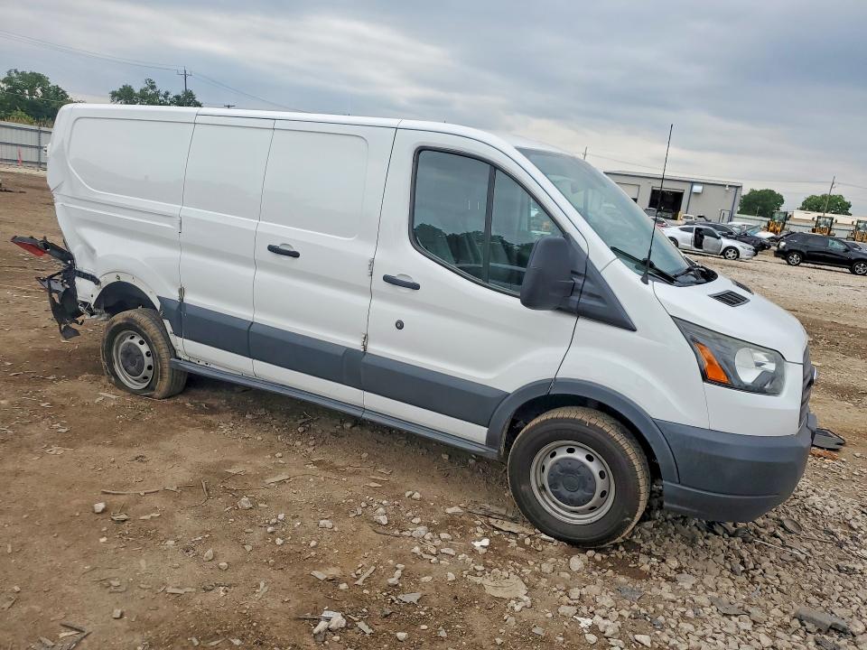 2016 Ford Transit მანქანა იყიდება აუქციონზე, vin: 1FTYR1ZM7GKB47676, აუქციონის ნომერი: 56287846