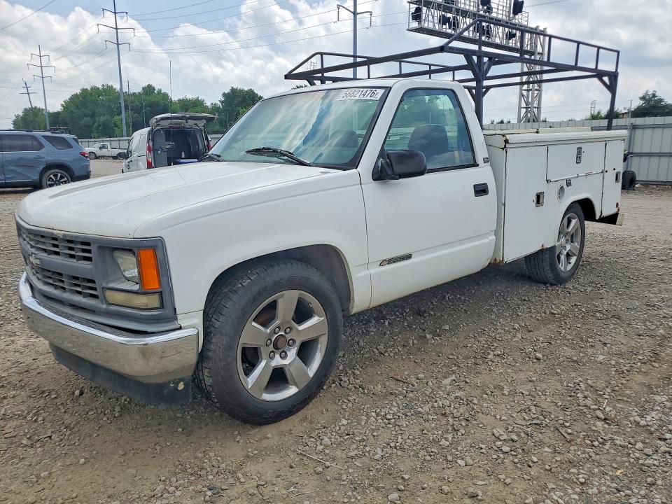 1995 Chevrolet Gmt-400 მანქანა იყიდება აუქციონზე, vin: 1GCFC24H9SE283839, აუქციონის ნომერი: 56821476