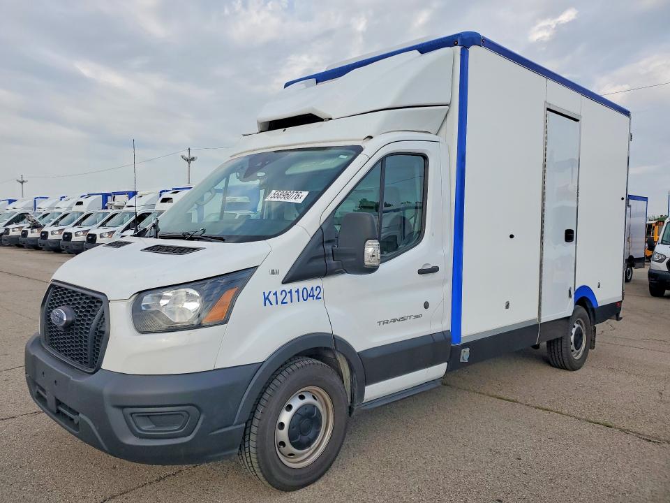 Продаж на аукціоні авто 2022 Ford Transit, vin: 1FDBW5Z84NKA31644, номер лоту: 55896076