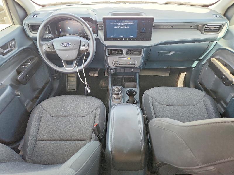 2025 Ford Maverick მანქანა იყიდება აუქციონზე, vin: 3FTTW8JA5SRB53364, აუქციონის ნომერი: 56088616
