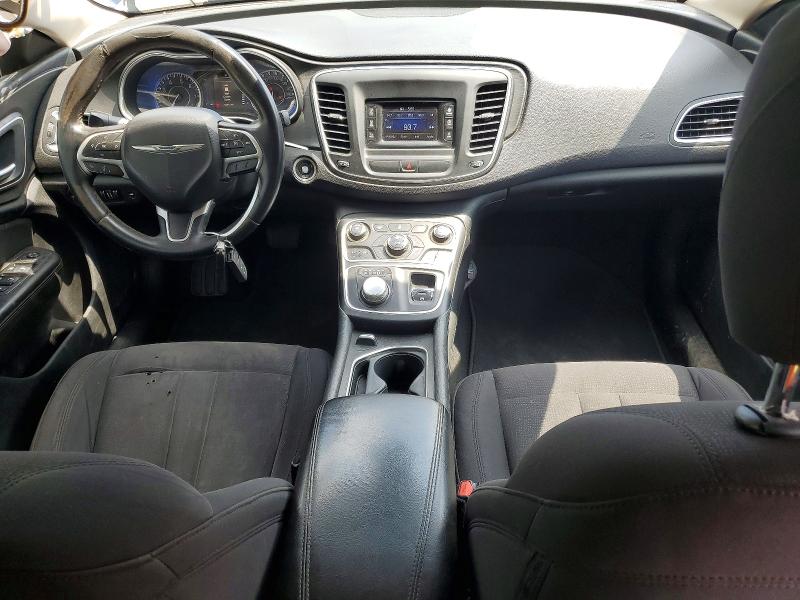 55944856 :رقم المزاد ، 1C3CCCAB6FN536764 vin ، 2015 Chrysler 200 مزاد بيع