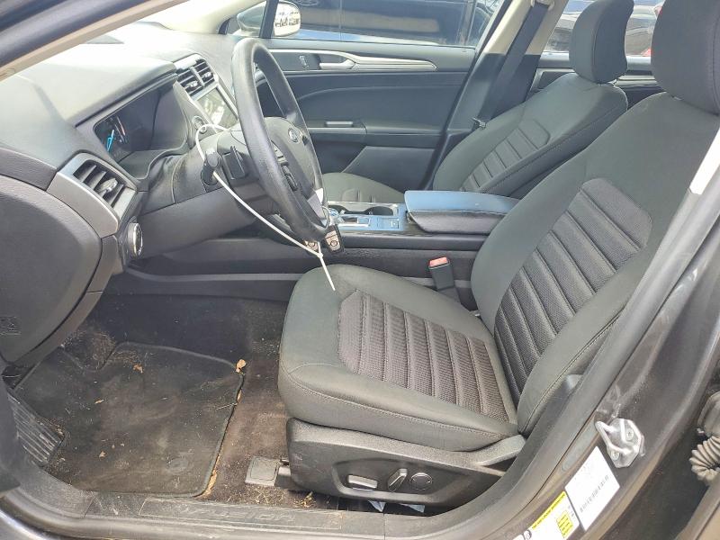Продаж на аукціоні авто 2018 Ford Fusion, vin: 3FA6P0HD1JR252554, номер лоту: 58087026