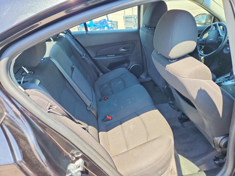 Продажа на аукционе авто 2012 Chevrolet Cruze, vin: 1G1PF5SC8C7267490, номер лота: 59554956
