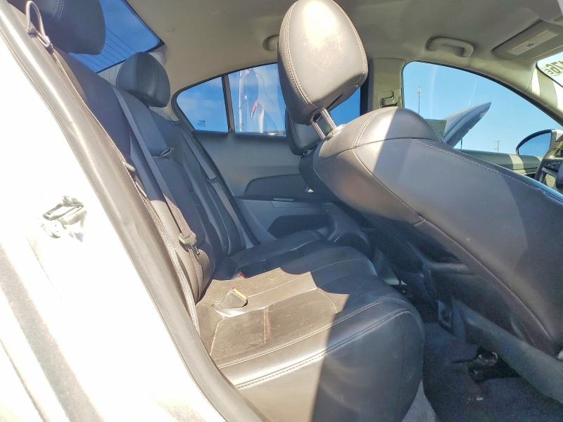 2013 Chevrolet Cruze მანქანა იყიდება აუქციონზე, vin: 1G1PE5SB2D7172287, აუქციონის ნომერი: 57573176