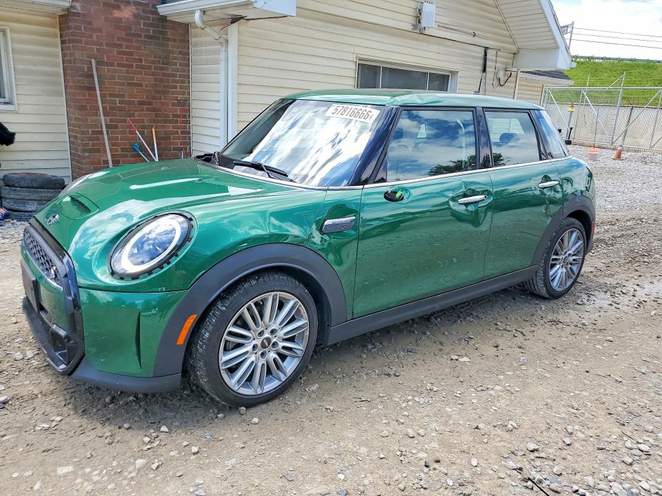 Продажа на аукционе авто 2023 Mini Cooper, vin: WMW53DK08P2T36492, номер лота: 57816666