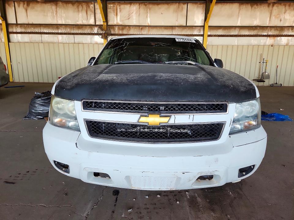 2007 Chevrolet Tahoe მანქანა იყიდება აუქციონზე, vin: 1GNEC03077R360856, აუქციონის ნომერი: 57704466