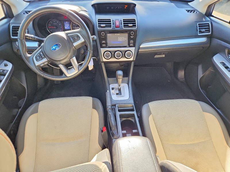 Продажа на аукционе авто 2016 Subaru Crosstrek, vin: JF2GPABC5G8211327, номер лота: 58104956