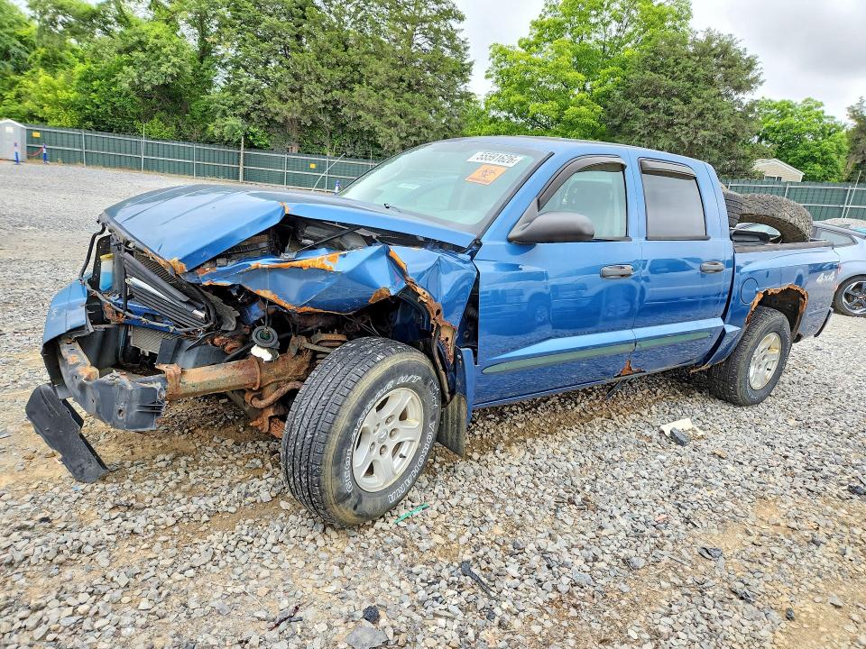 Продаж на аукціоні авто 2005 Dodge Dakota, vin: 1D7HW48K95S139236, номер лоту: 55591626