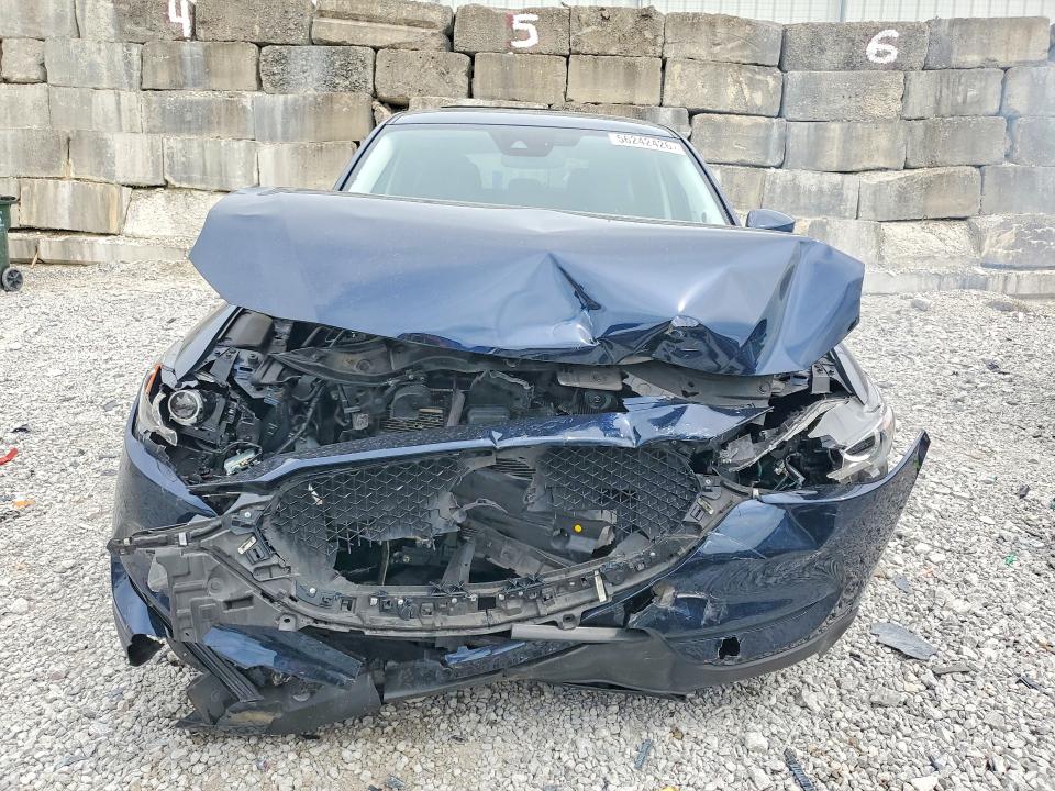 Aukcja sprzedaży 2021 Mazda Cx-5, vin: JM3KFBCM0M1465872, numer aukcji: 56242426