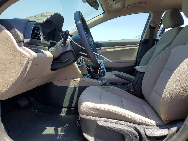 Продажа на аукционе авто 2019 Hyundai Elantra, vin: KMHD74LF6KU786754, номер лота: 55765006